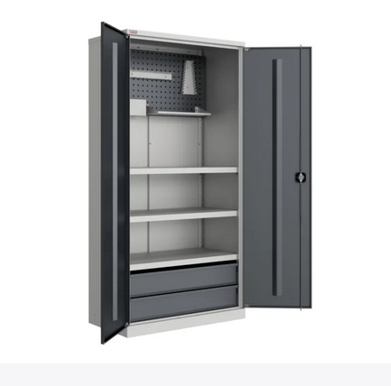 TS-052-04 Шкаф инструментальный